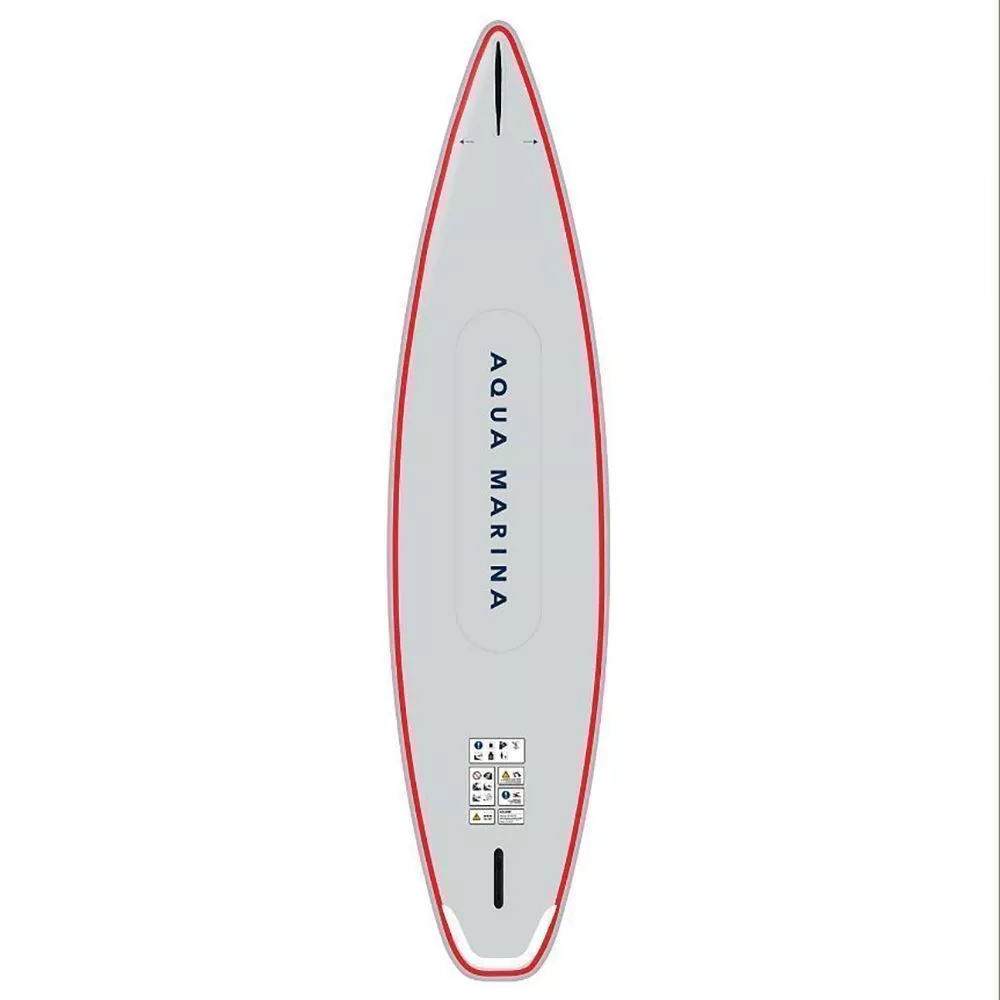 SUP-доска надувная для туризма Aqua Marina Hyper 11'6"x31"x6"  вид 3