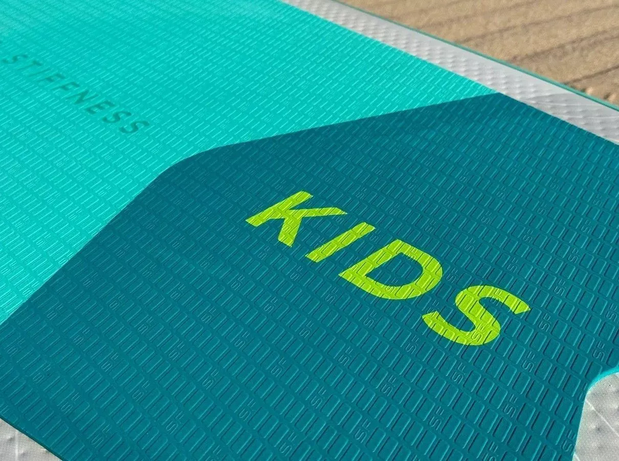 Детская надувная сап-доска SUP face Kids 8'0x25"x4" (2025) вид 8