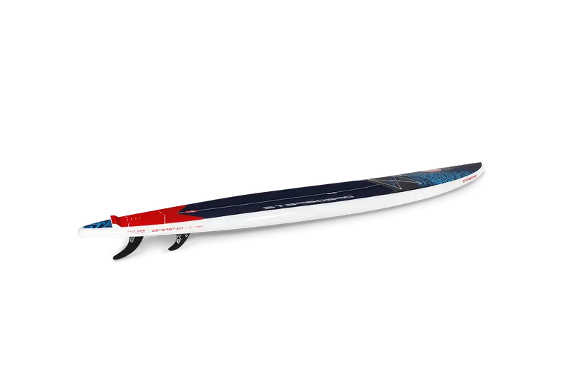 Жесткий сапборд Starboard Generation Lite Tech 12'6" х 28" (2025) вид 4