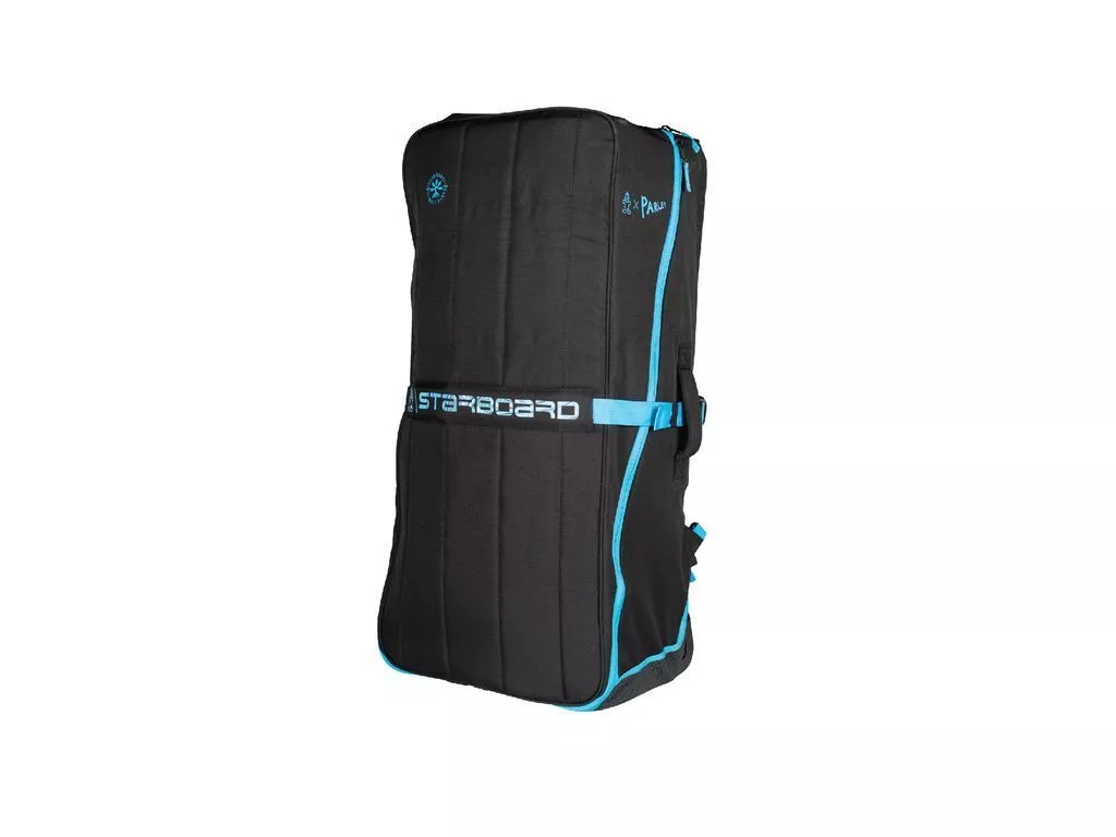 Надувная SUP доска Starboard 11'2"х31+"х6" iGO Wing Ready вид 10