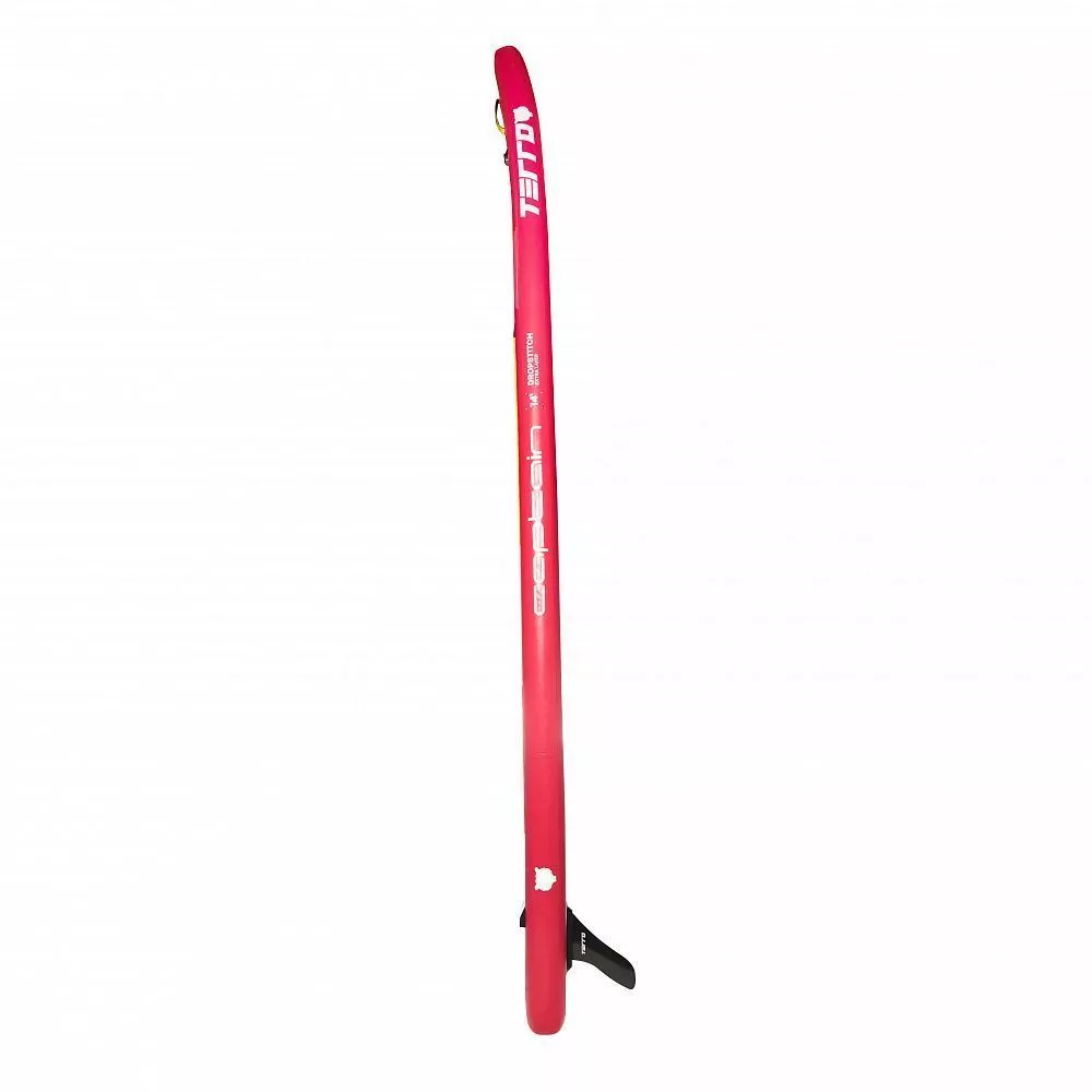 Доска надувная TERRO SUP Red 14'x28"x6" CAPTAIN красная вид 3