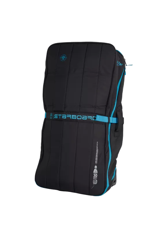 Надувная SUP доска Starboard iGO Deluxe Dc 10'8" х 33" х 6" вид 9