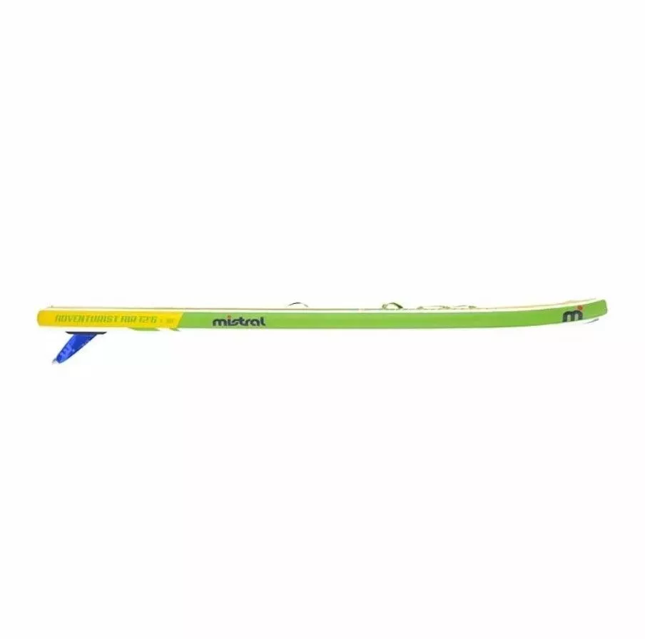 Надувной сапборд Mistral Adventurist Air 12'6"x30"x6" вид 4