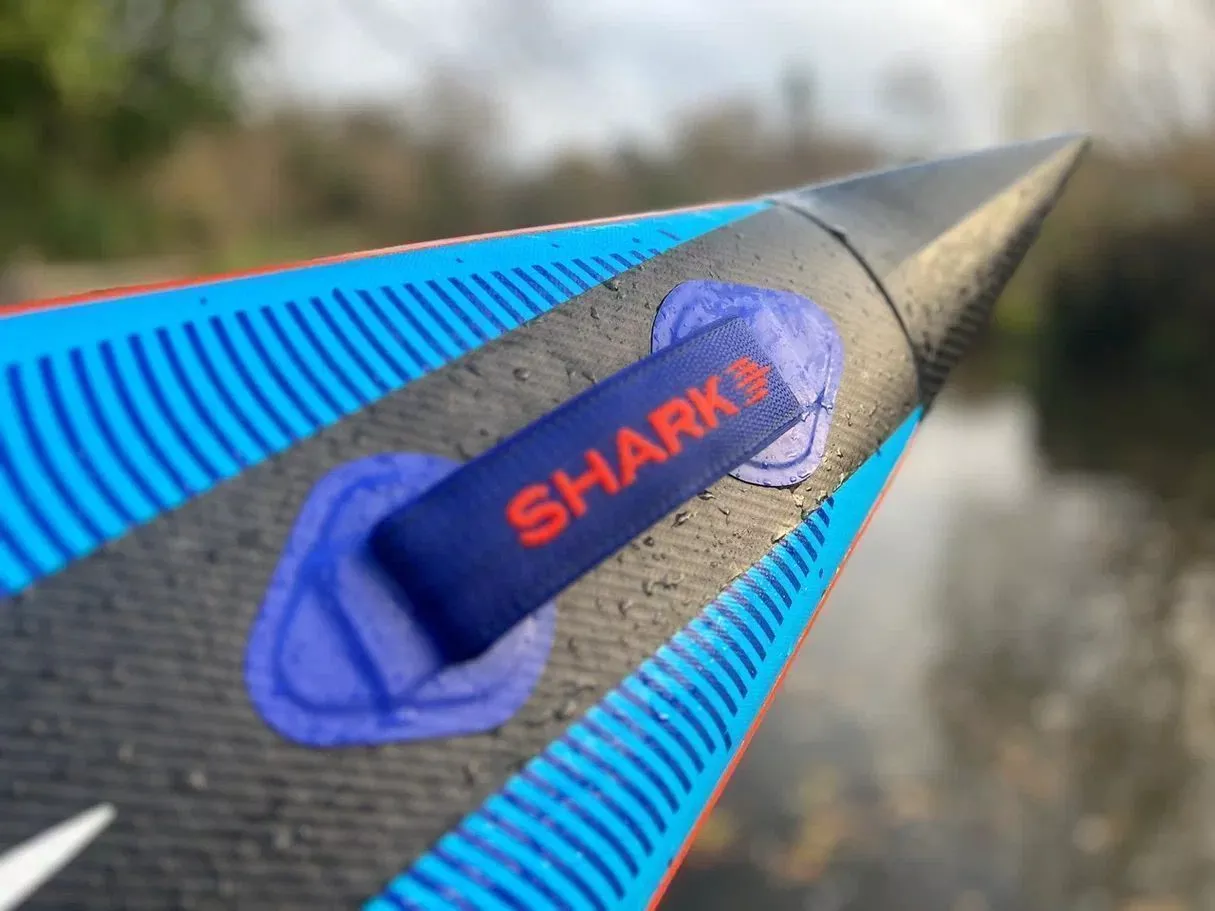 Сапборд надувной Shark Speed+ 14'x28x5 (2025) вид 21