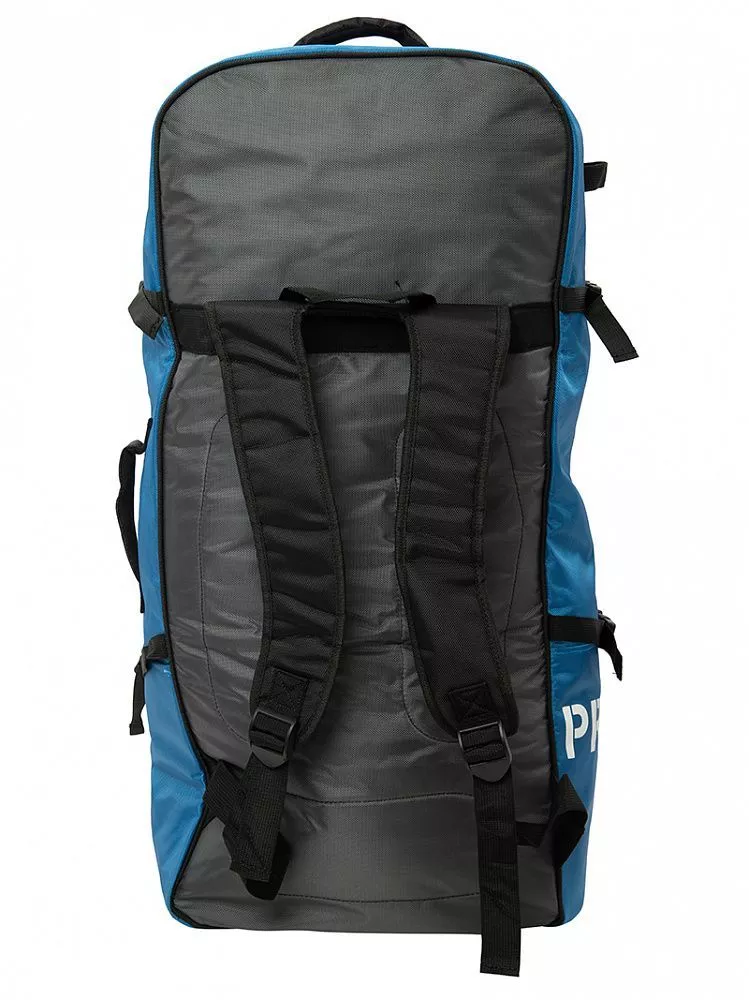 Сапборд надувной SUP Prime 12'4"x33"x6" Trip blue (2025) вид 16