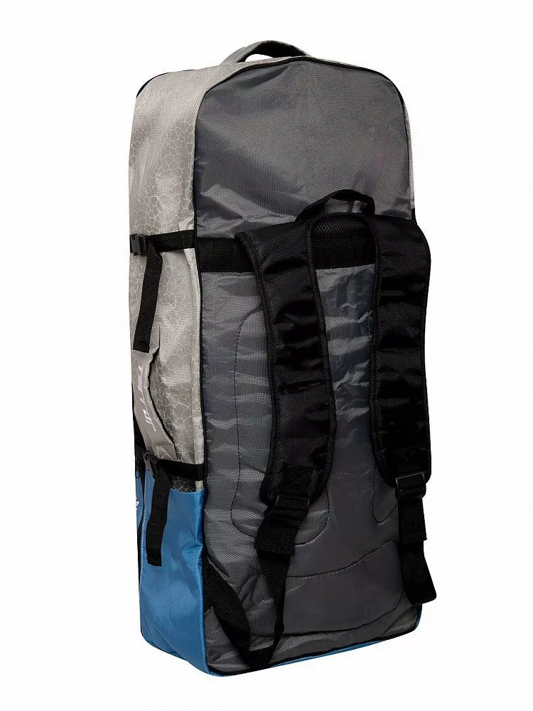 Доска SUP надувная TERRO 11'6"х32"х6" FORDEWIND blue вид 1
