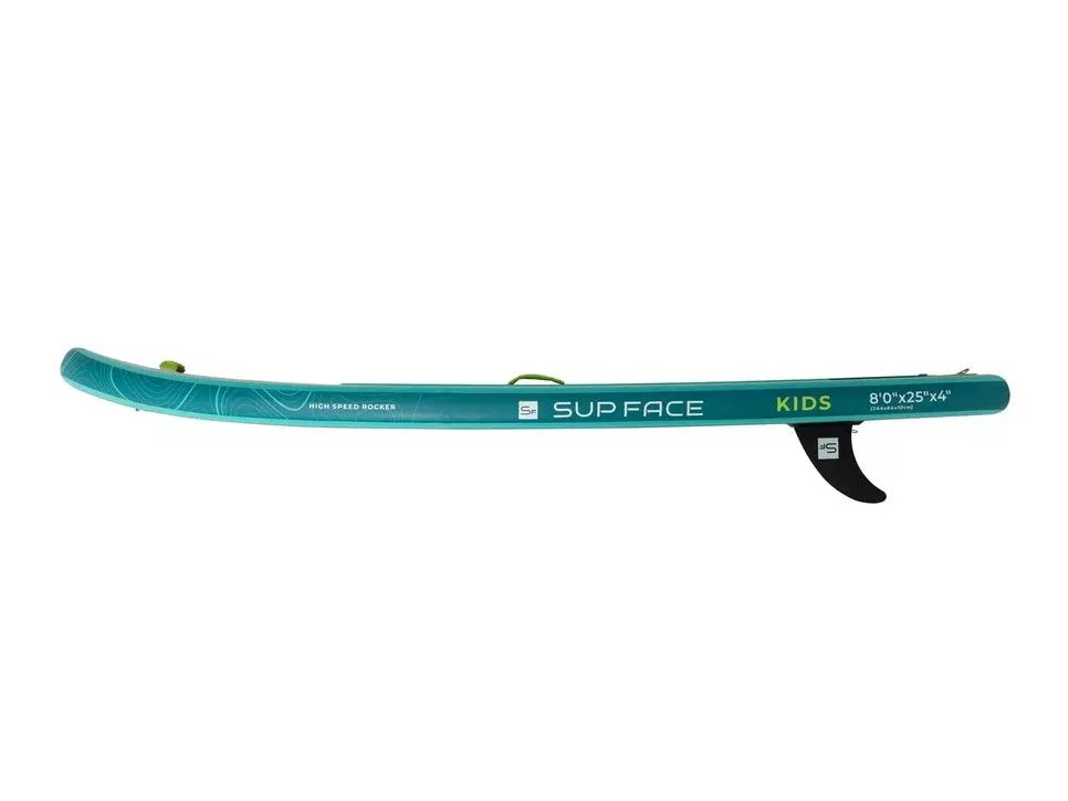 Детская надувная сап-доска SUP face Kids 8'0x25"x4" (2025) вид 3
