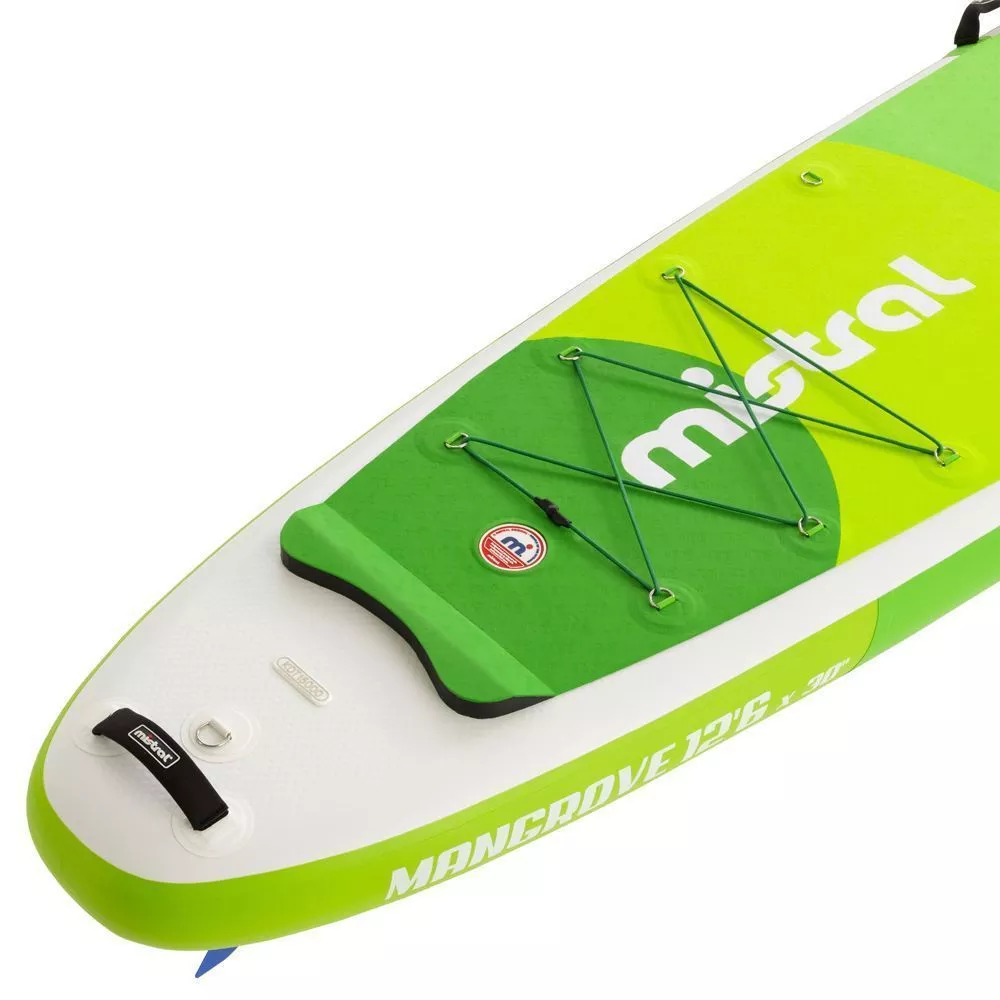 Надувной сапборд Mistral Mangrove 12'6"x30"x6" вид 5