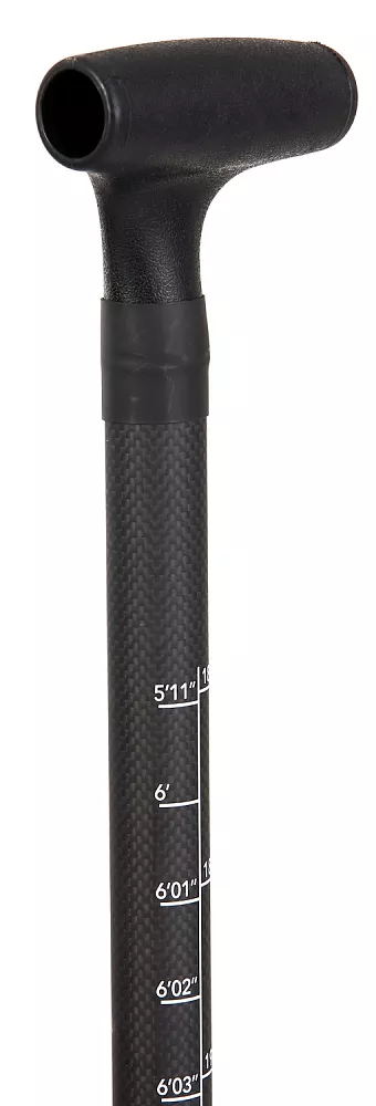 Весло для SUP-доски Aqua Marina 3-частное CARBON GUIDE (2024) вид 6