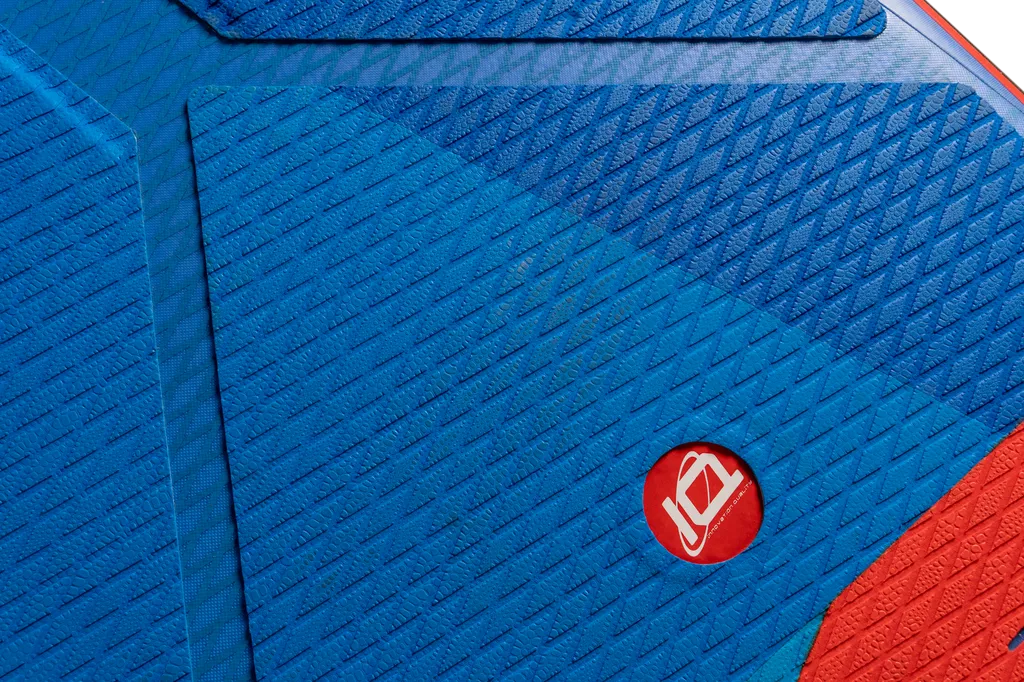 Надувная SUP доска Starboard 12'0"х33"х4.75" Icon Deluxe Sc вид 6