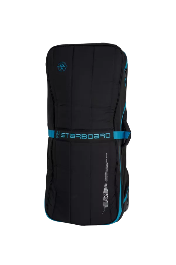 Надувная SUP доска Starboard Icon Deluxe Sc 14'0" х 32" х 4.75"  вид 3