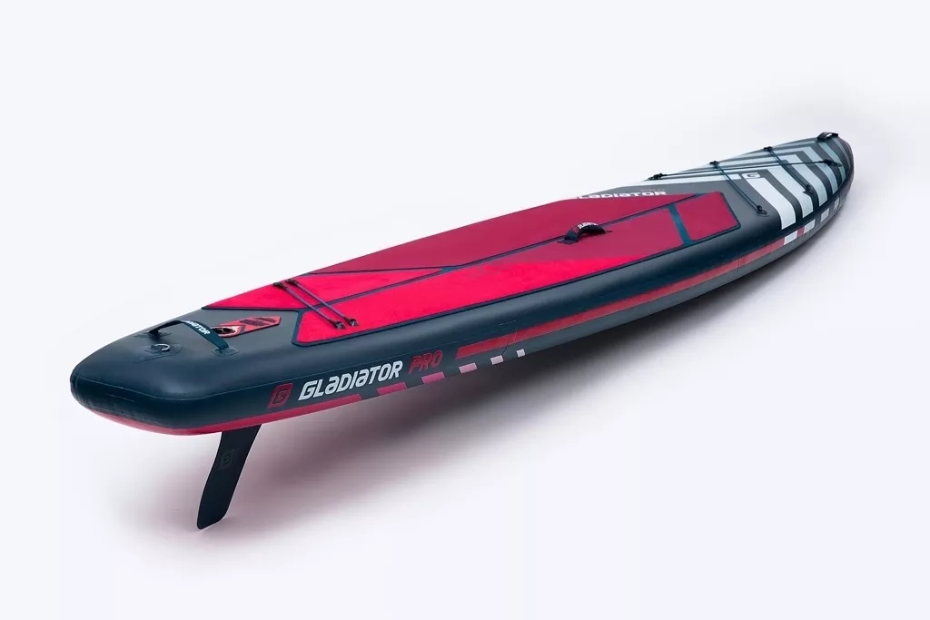 Доска SUP надувная Gladiator PRO 12'6"x30"x6" Sport вид 4
