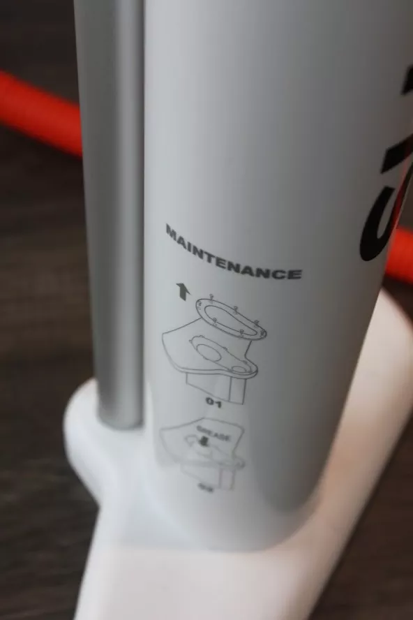 Насос для сапборда Shark High presure air pump вид 8