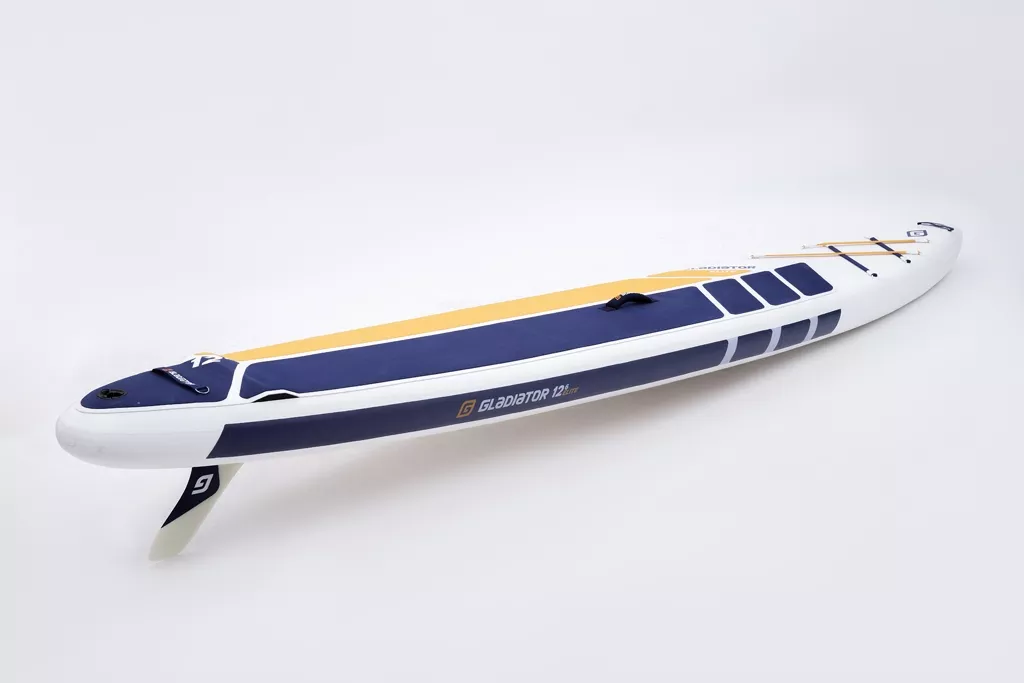 Надувная SUP доска Gladiator ELITE 12'6"х26"х6" R вид 3