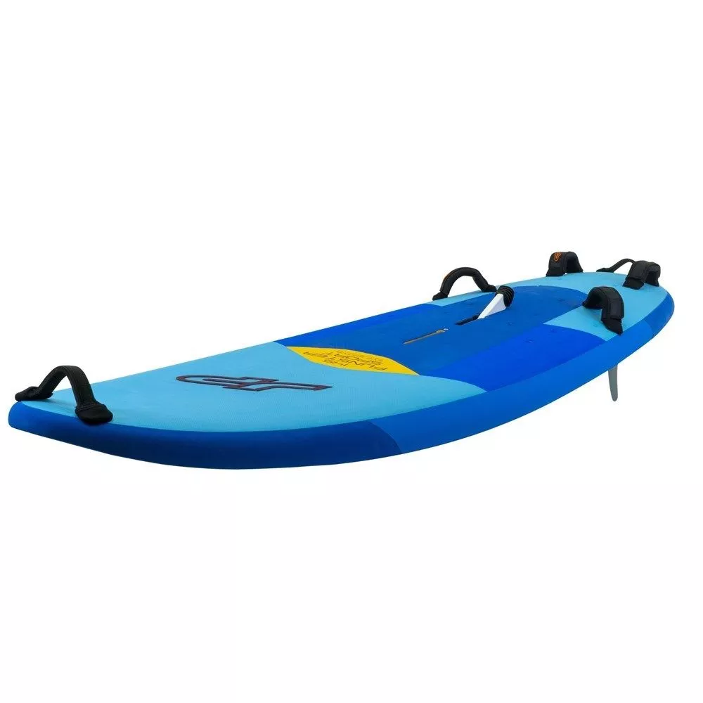 Доска для виндсерфинга JP-Australia Funster Sport EVA 195 (2025) вид 3