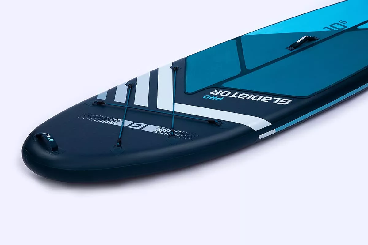 Надувная SUP доска Gladiator PRO 10'6"x32"x4.75" вид 3