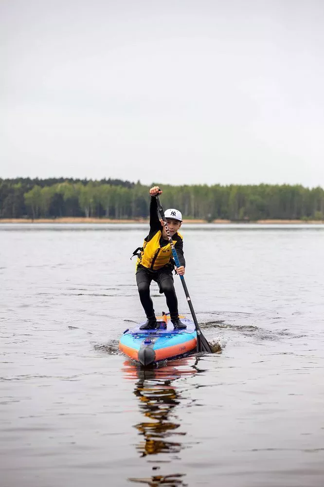 Надувной сапборд Shark Speed+ 12'6x28x6 (2025) вид 25