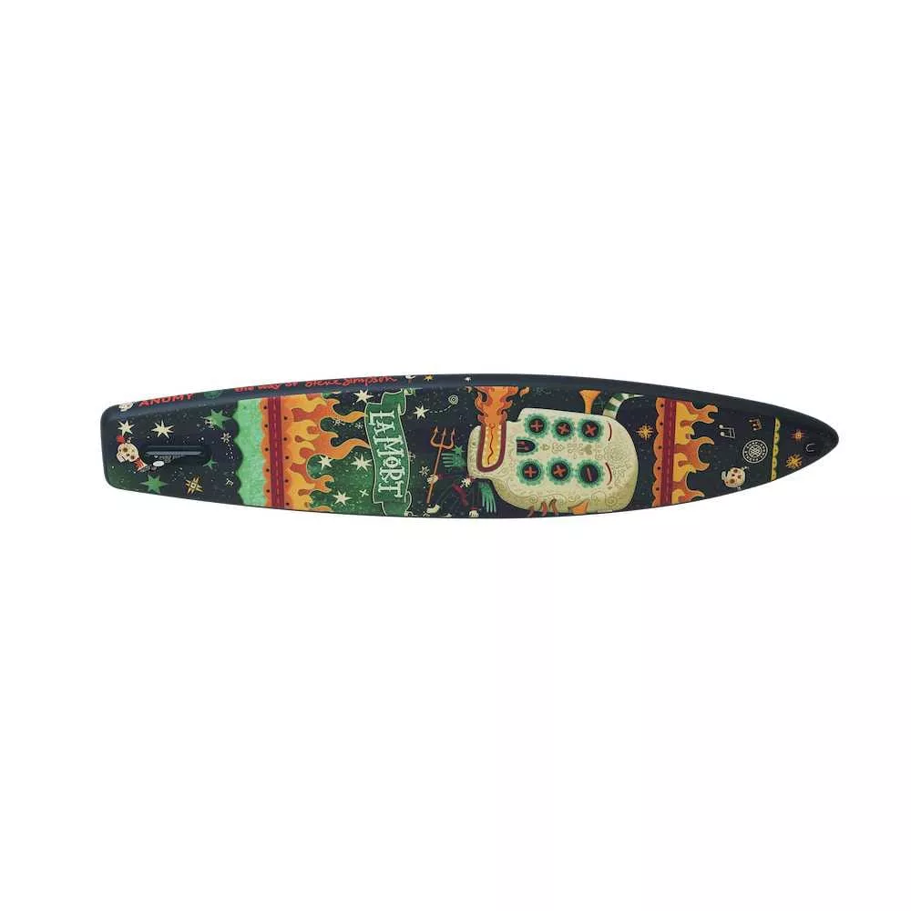 Сапборд надувной Anomy Steve Simpson 12'6" x 32" x 6" вид 5