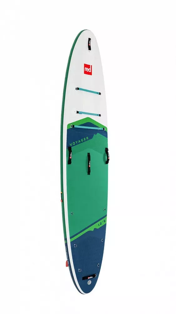 Доска SUP надувная RED PADDLE 12'6"x32"x6" Voyager 2024 вид 1
