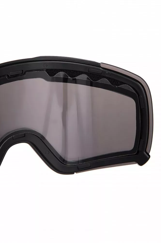Линза для горнолыжной маски TERROR - DEFENDER Silver (one size) вид 1