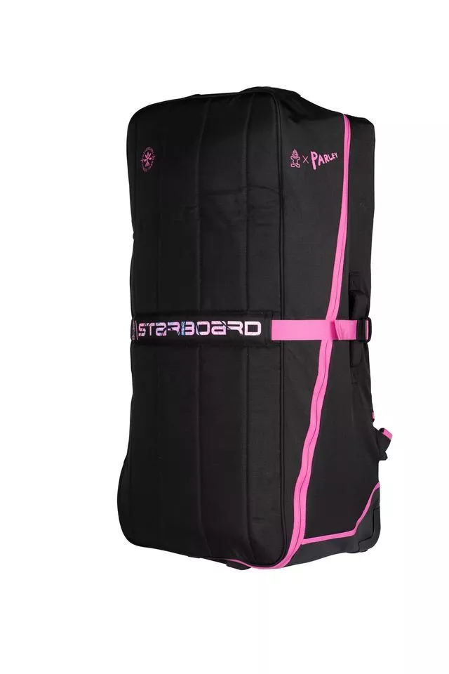 Надувная SUP доска Starboard 11'2"X31+"X4.75" iGO (Tikhine) Sun Deluxe Sc вид 3