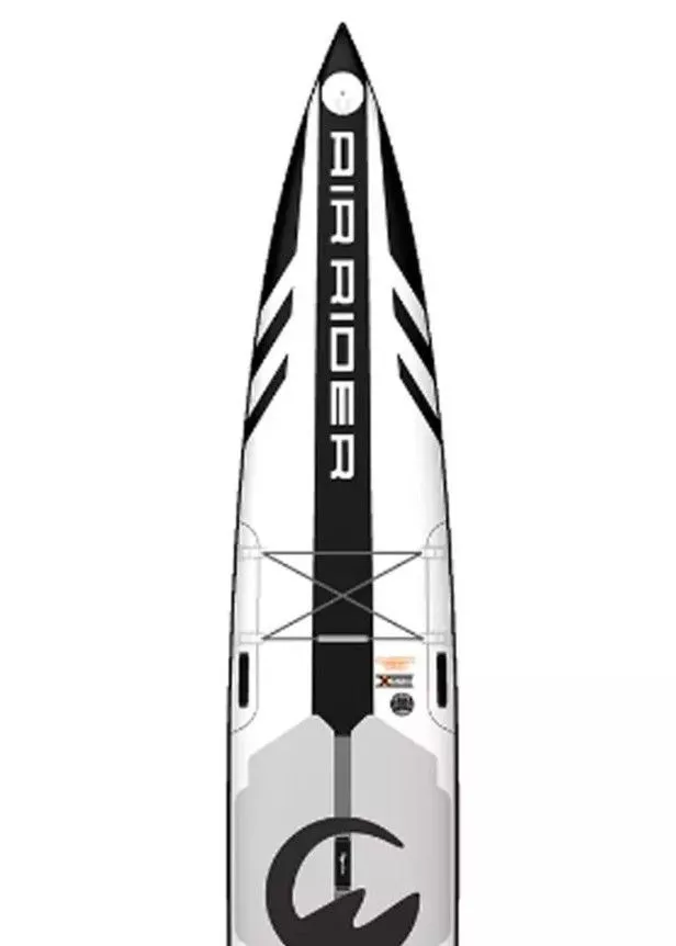 Сапборд надувной AQUA INC. Carbon Tech Woven 14'0"x24"х15 (2025) вид 1