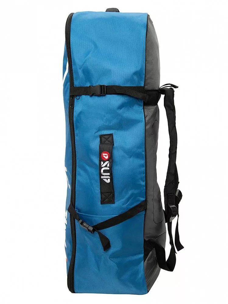Сапборд надувной SUP Prime 12'4"x33"x6" Trip blue (2025) вид 15