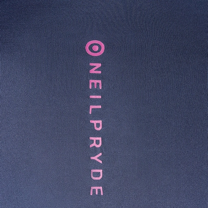Мужской рашгард с длинными рукавами NP 23 Rise Rash guard L/S C2 deepblue вид 3