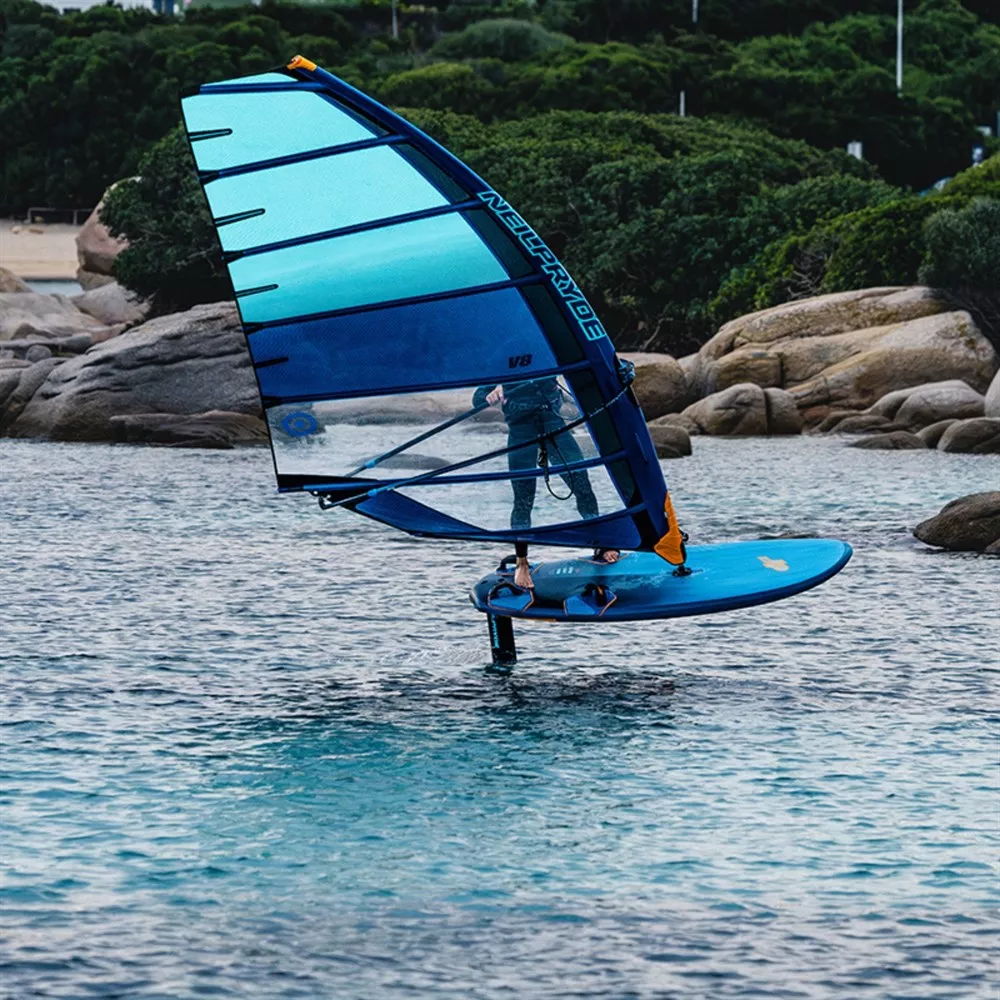 Доска для виндсерфинга JP-Australia Super Lightwind Wood Pro (2025) вид 9