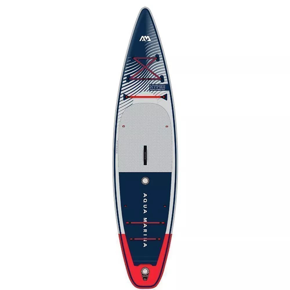 SUP-доска надувная для туризма Aqua Marina Hyper 11'6"x31"x6"  вид 1