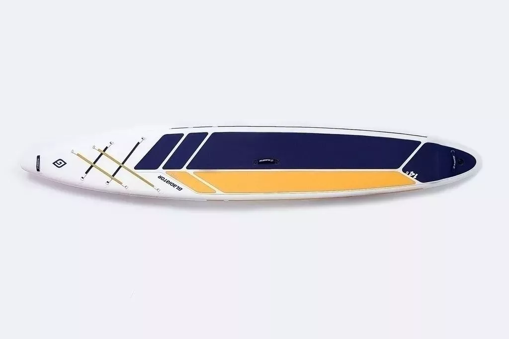 Надувной сапборд Gladiator ELITE 14'x28"х6'' S (без весла) вид 5