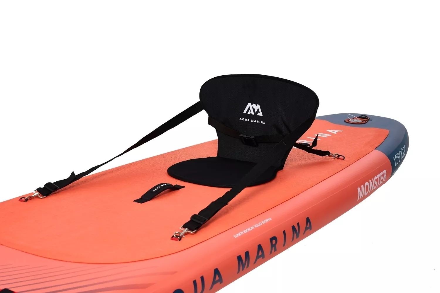 Доска SUP надувная Aqua Marina Monster (Sky Glider) 12'0"x33"x6" (2025) вид 8