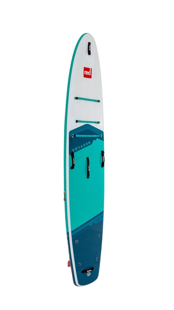 Доска SUP надувная RED PADDLE 12'0"x28"х5" Voyager вид 1