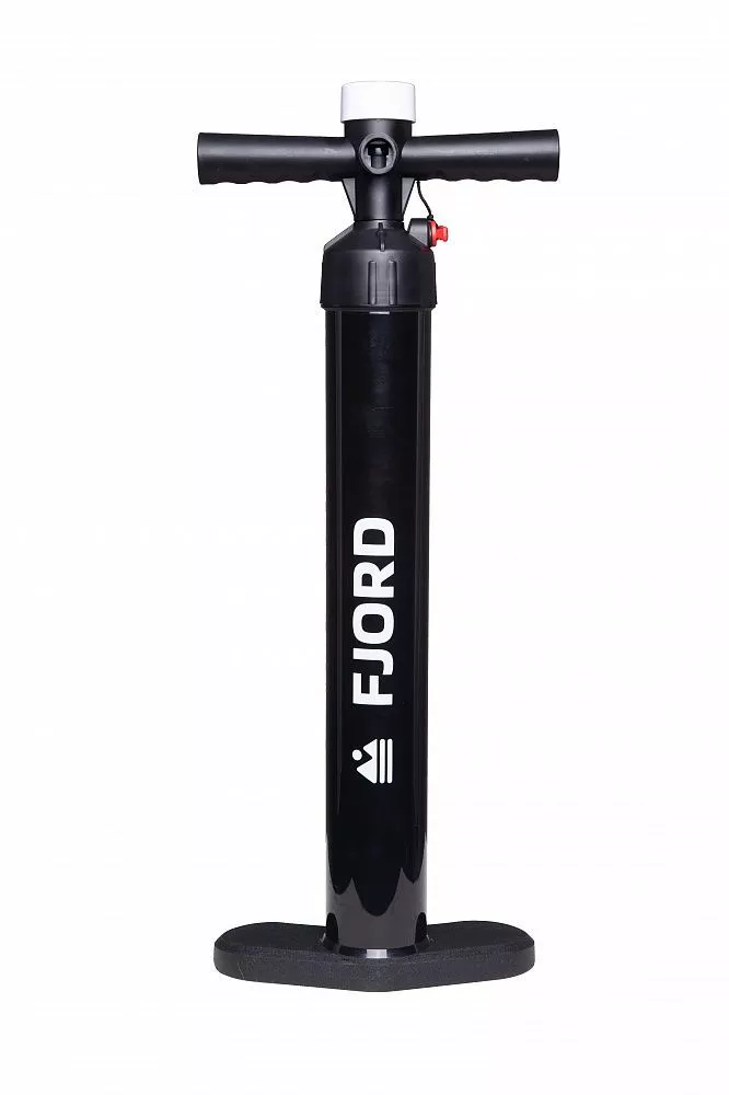 Надувной сапборд Fjord Borgar 12'6"х34"х6" вид 12