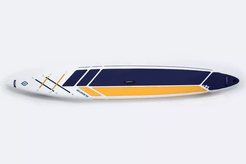 Надувной сапборд Gladiator ELITE 14'x25"x6" R (без весла) вид 5