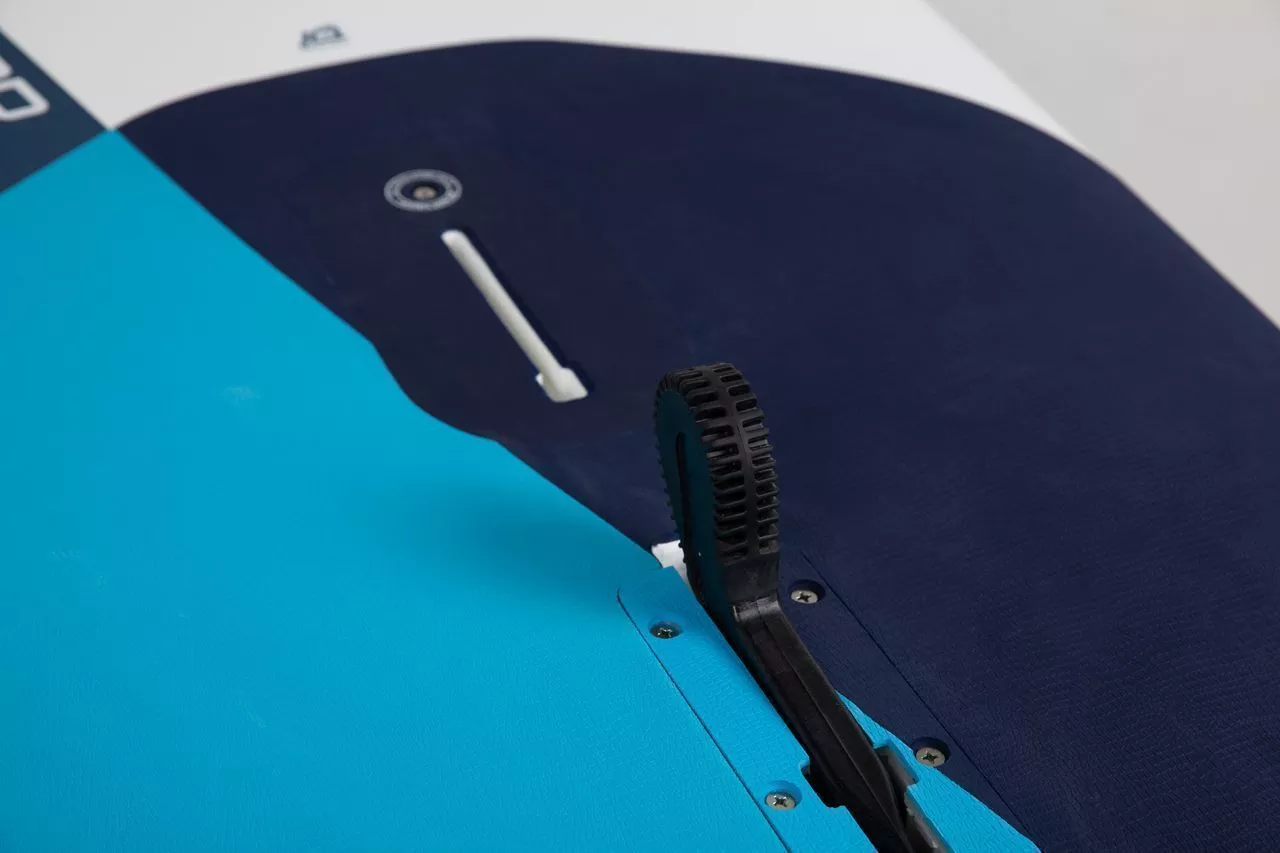 Доска для виндсерфинга Starboard Go Windsurfer Starlite 165 вид 6