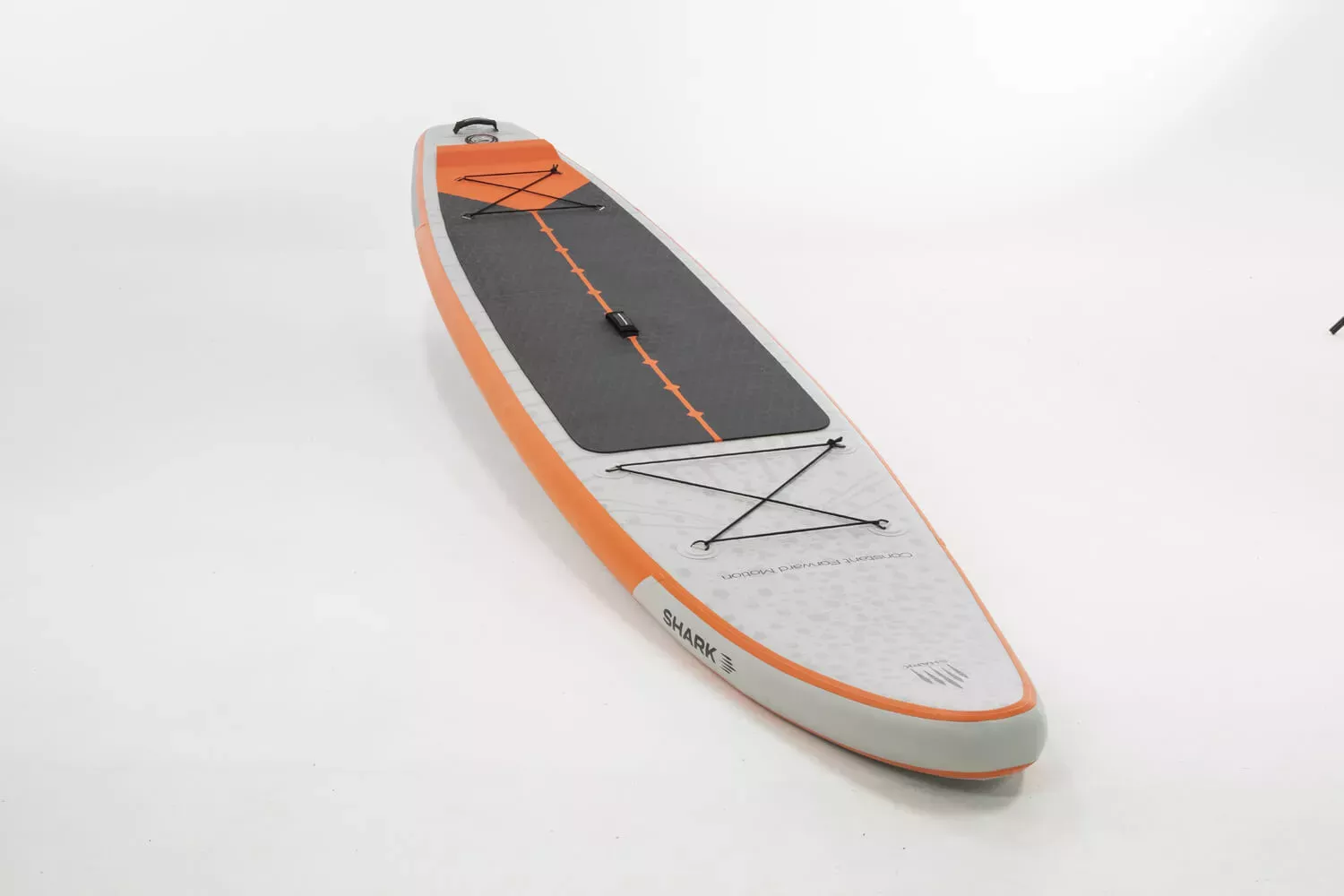 Доска SUP надувная Shark Touring Xplor 11'8"x30"x6" (2024) вид 16