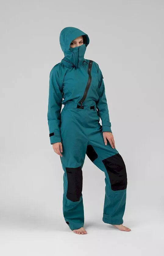Сухой гидрокостюм усиленный для SUP Abranta Ultra Comfort мужской/женский. Индивидуальный пошив вид 14