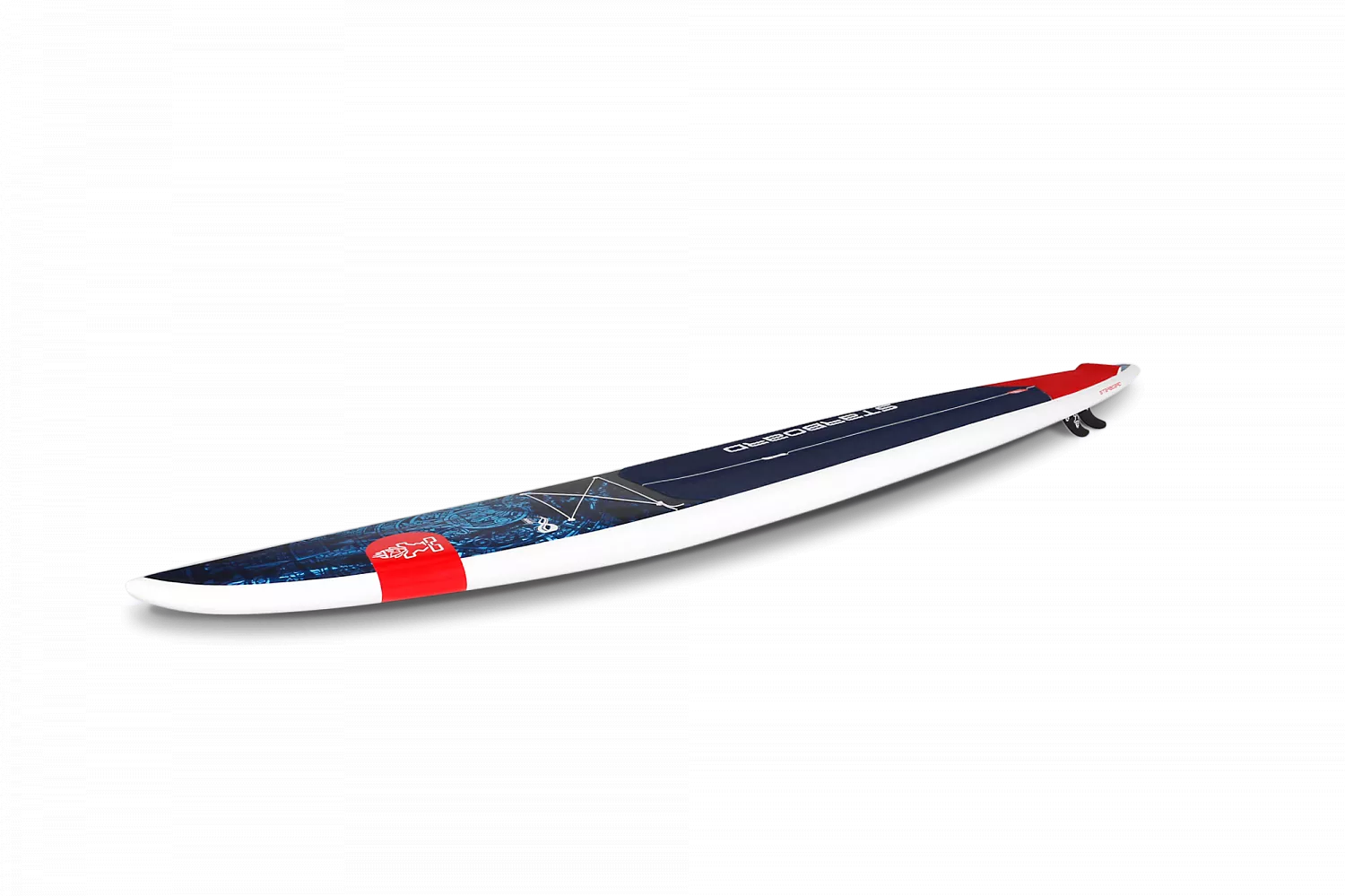 Жесткий сапборд Starboard Generation Lite Tech 12'6" х 28" (2025) вид 3