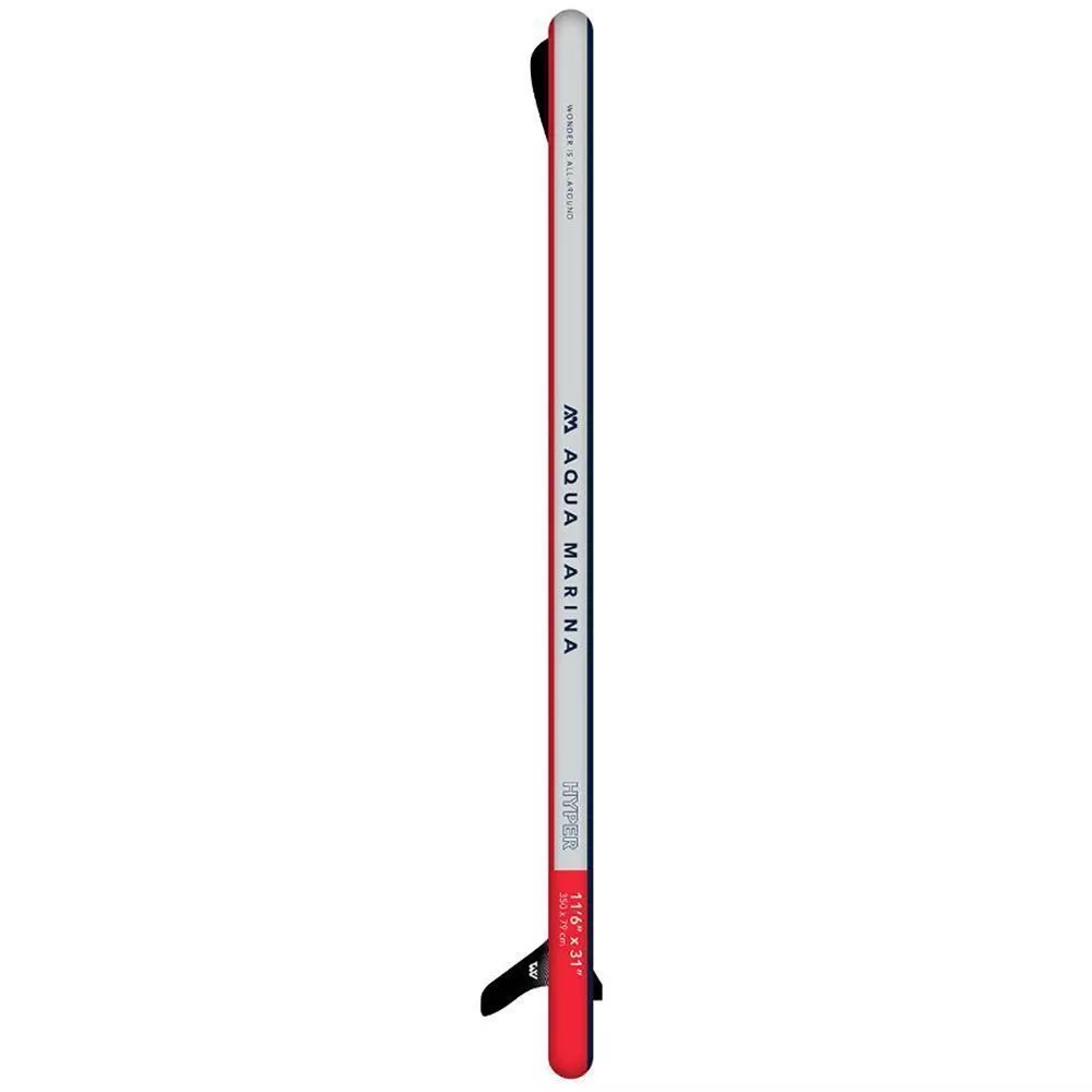 SUP-доска надувная для туризма Aqua Marina Hyper 11'6"x31"x6"  вид 2