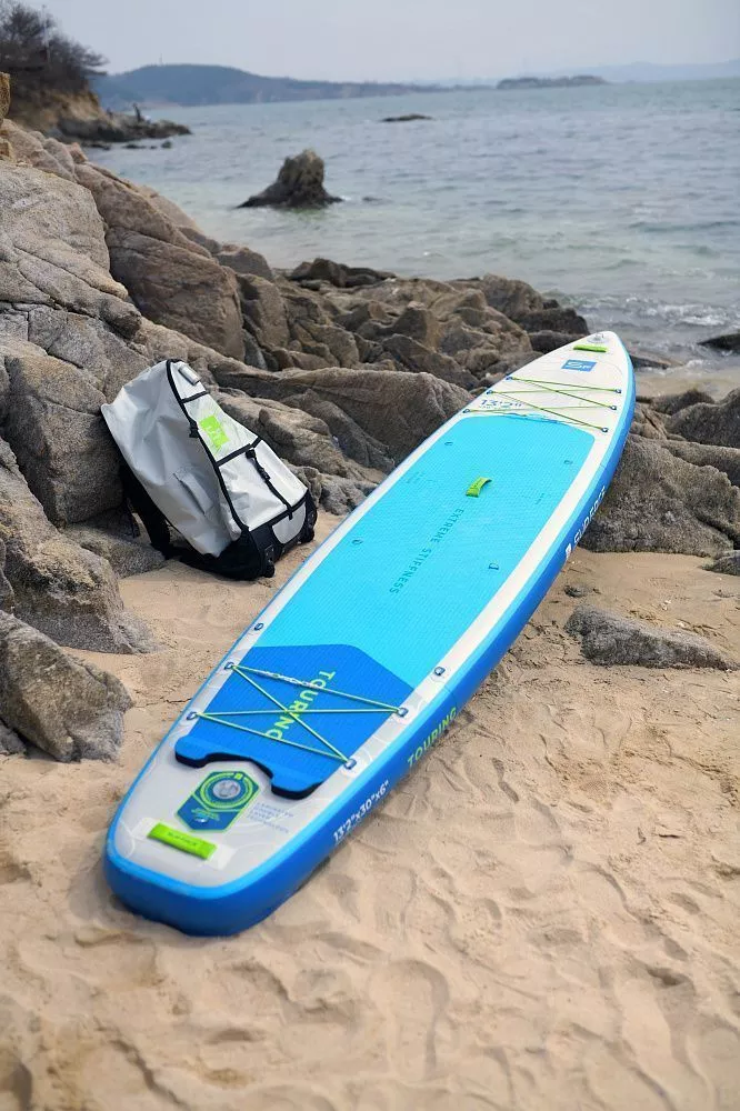 Доска SUP надувная SUP face Touring 13'2x30"x6" (2025) вид 3