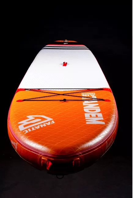 Надувная доска для виндсерфинга Mistral SunBurst Air 11'0х31"х6" Windsup вид 2