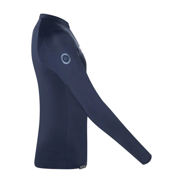 Мужской рашгард с длинными рукавами NP 23 Rise Rash guard L/S C2 deepblue вид 1