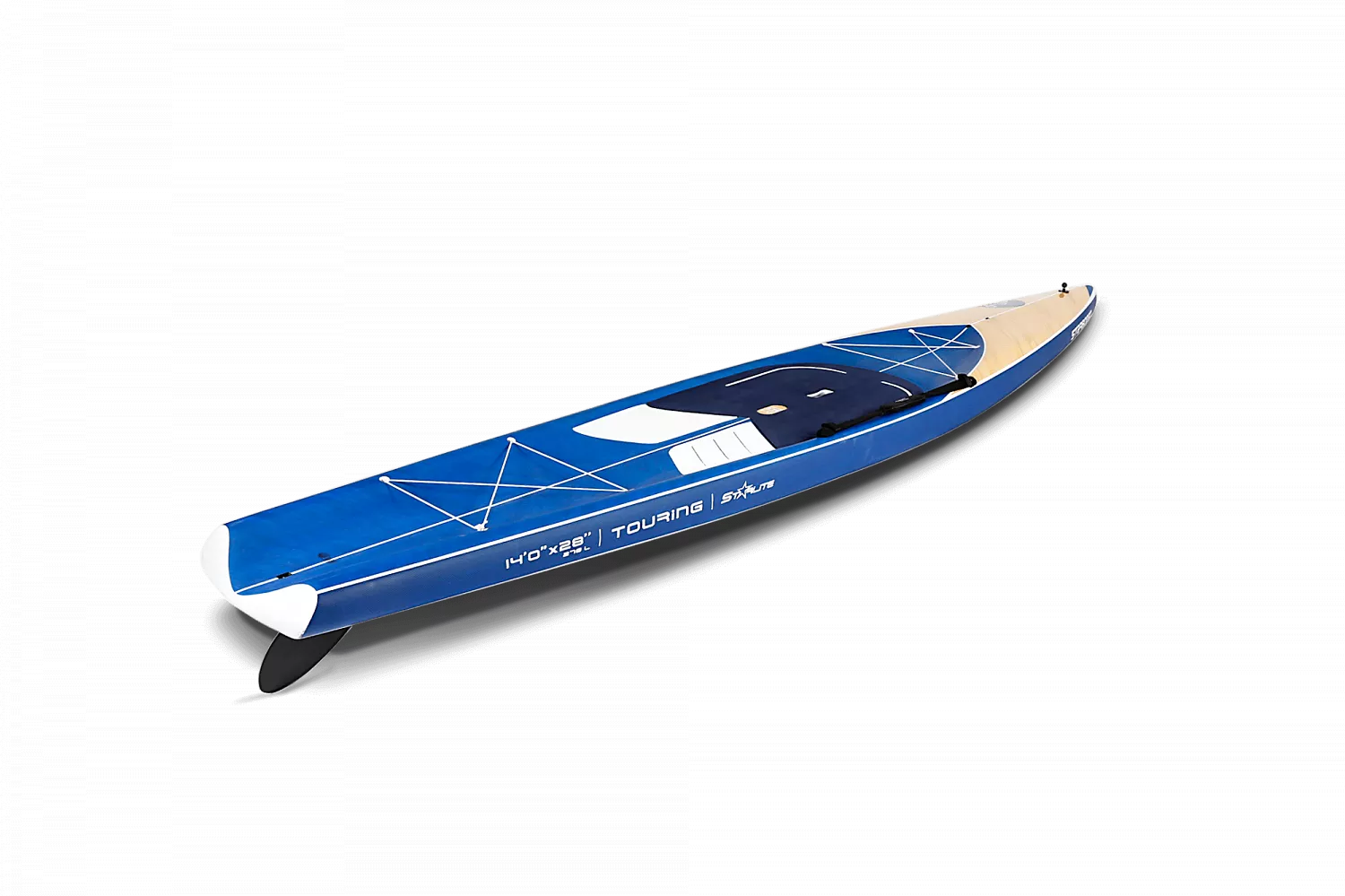 Жесткий сапборд Starboard SUP Touring Starlite 12'6" x 29" (2025) вид 2