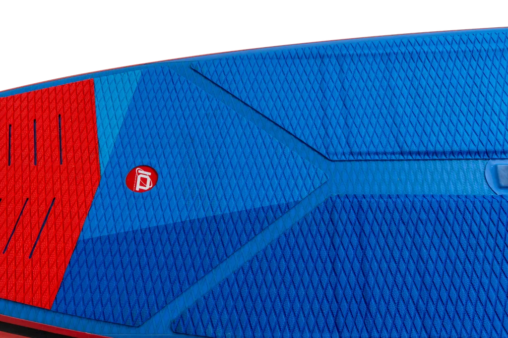 Надувная SUP доска Starboard 12'0"х33"х4.75" Icon Deluxe Sc вид 8