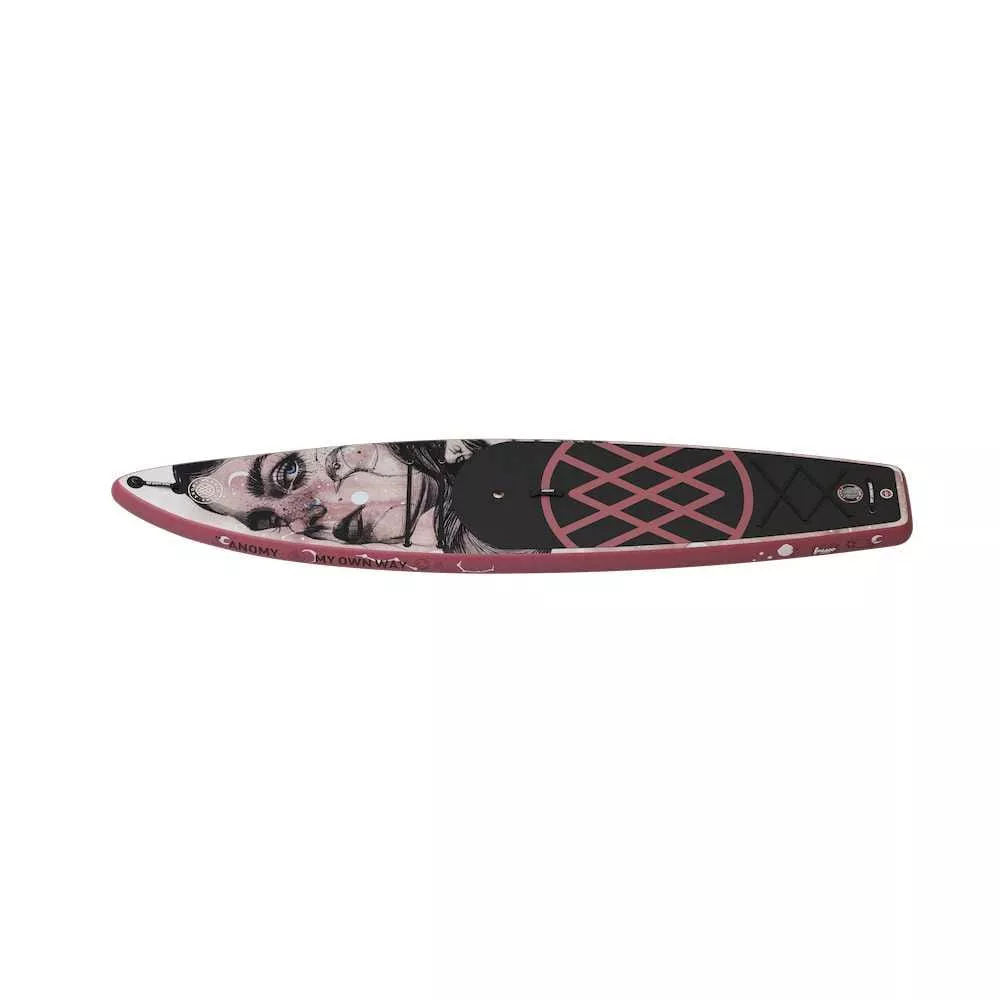 Сапборд надувной Anomy Ana Santos 12'6"x28"x4.7" вид 6