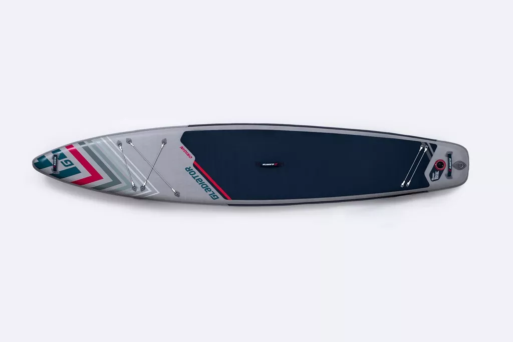 Доска SUP надувная Gladiator ORIGIN 12'6"x32"x6" T вид 1