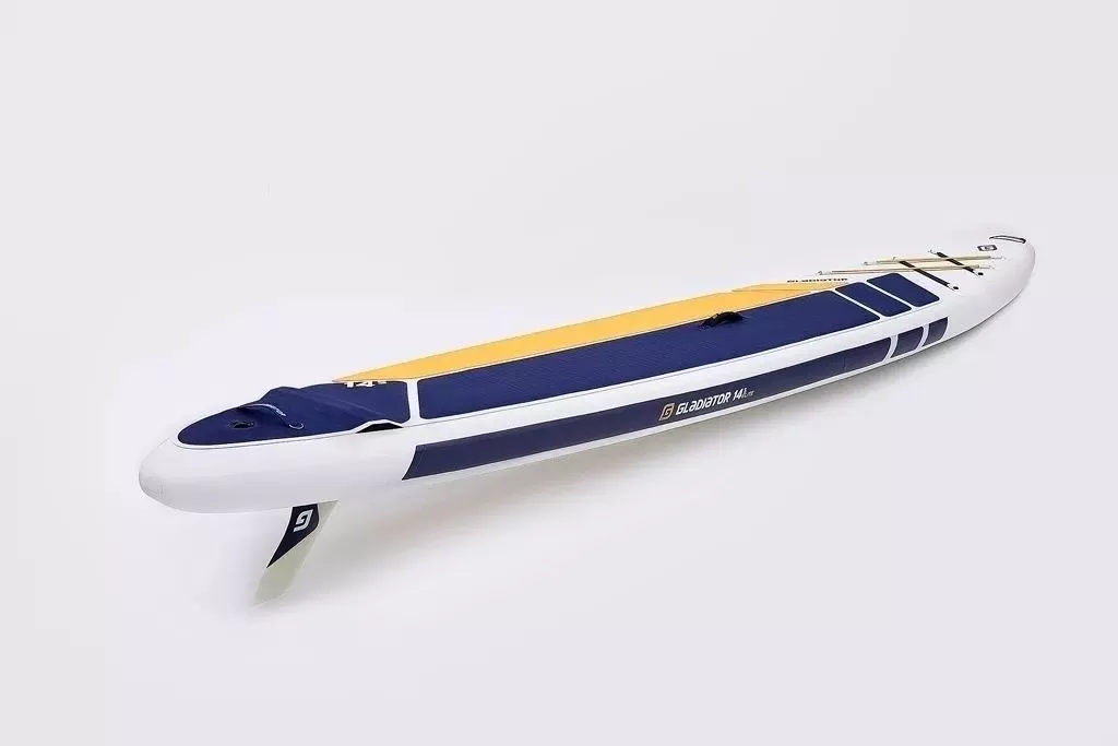 Надувной сапборд Gladiator ELITE 14'x28"х6'' S (без весла) вид 4