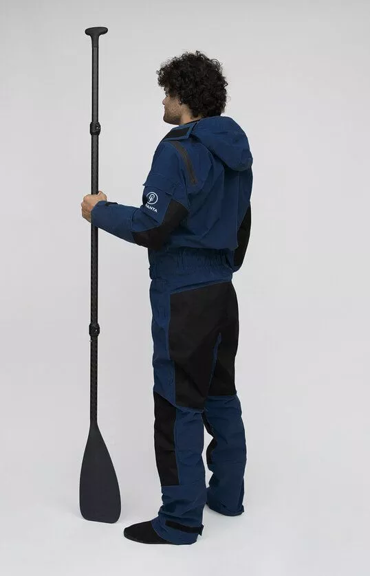 Сухой гидрокостюм Abranta Ultra Comfort Denim мужской на рост 179-184 вид 9