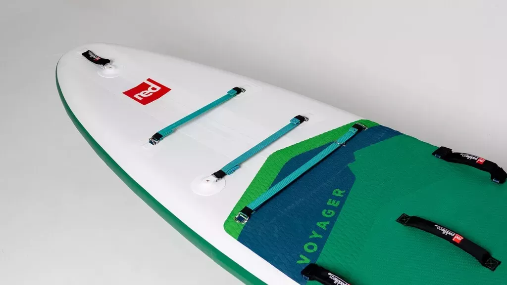Доска SUP надувная RED PADDLE 12'6"x32"x6" Voyager 2024 вид 8
